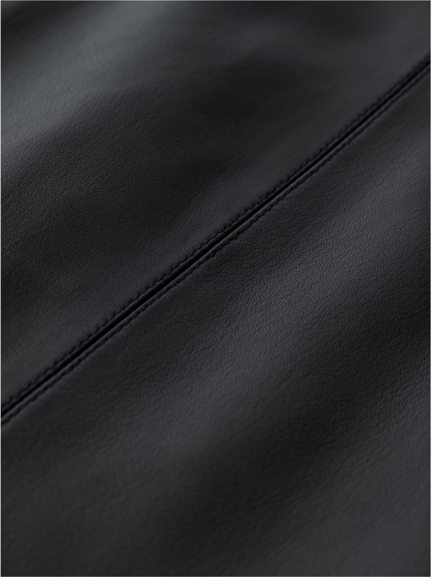 Leather