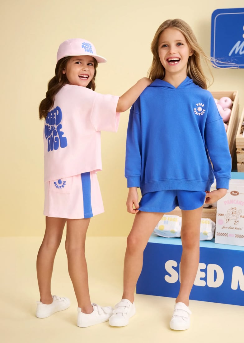 Seed Hero carousel banner