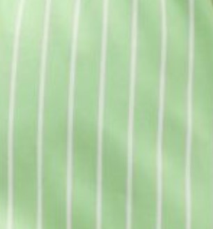 Apple Green Stripe