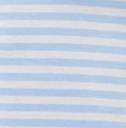 Chalk Blue Stripe