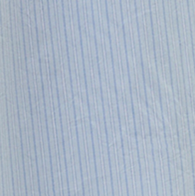 Ice Blue Stripe