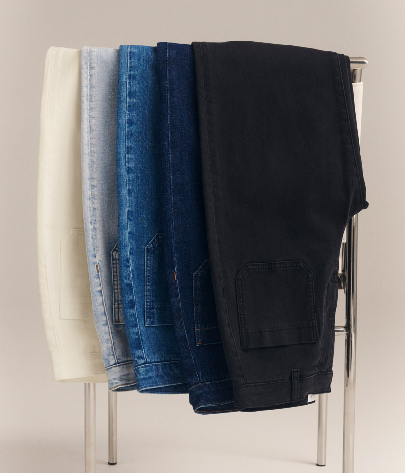 Jeans for Genes