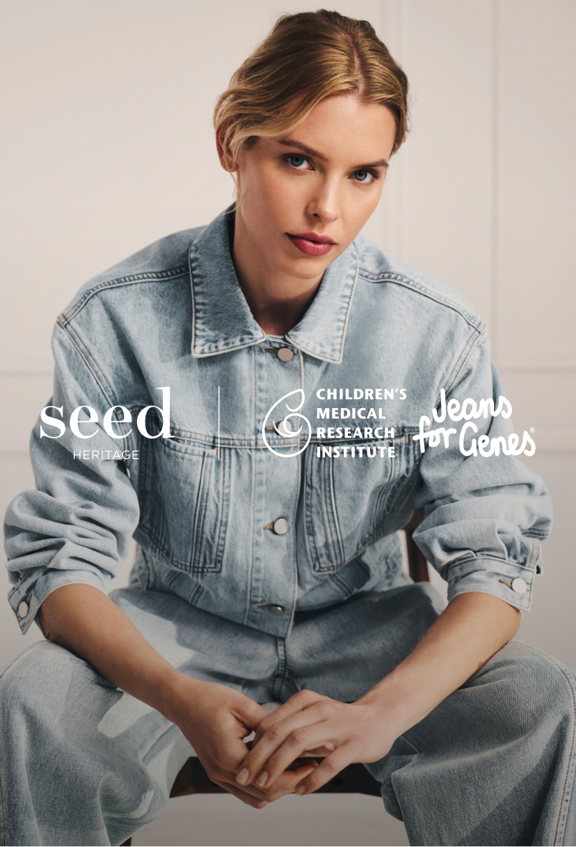 Jeans for Genes