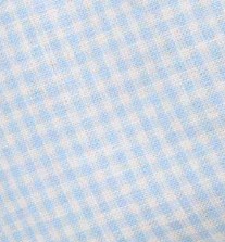 Chalk Blue Gingham