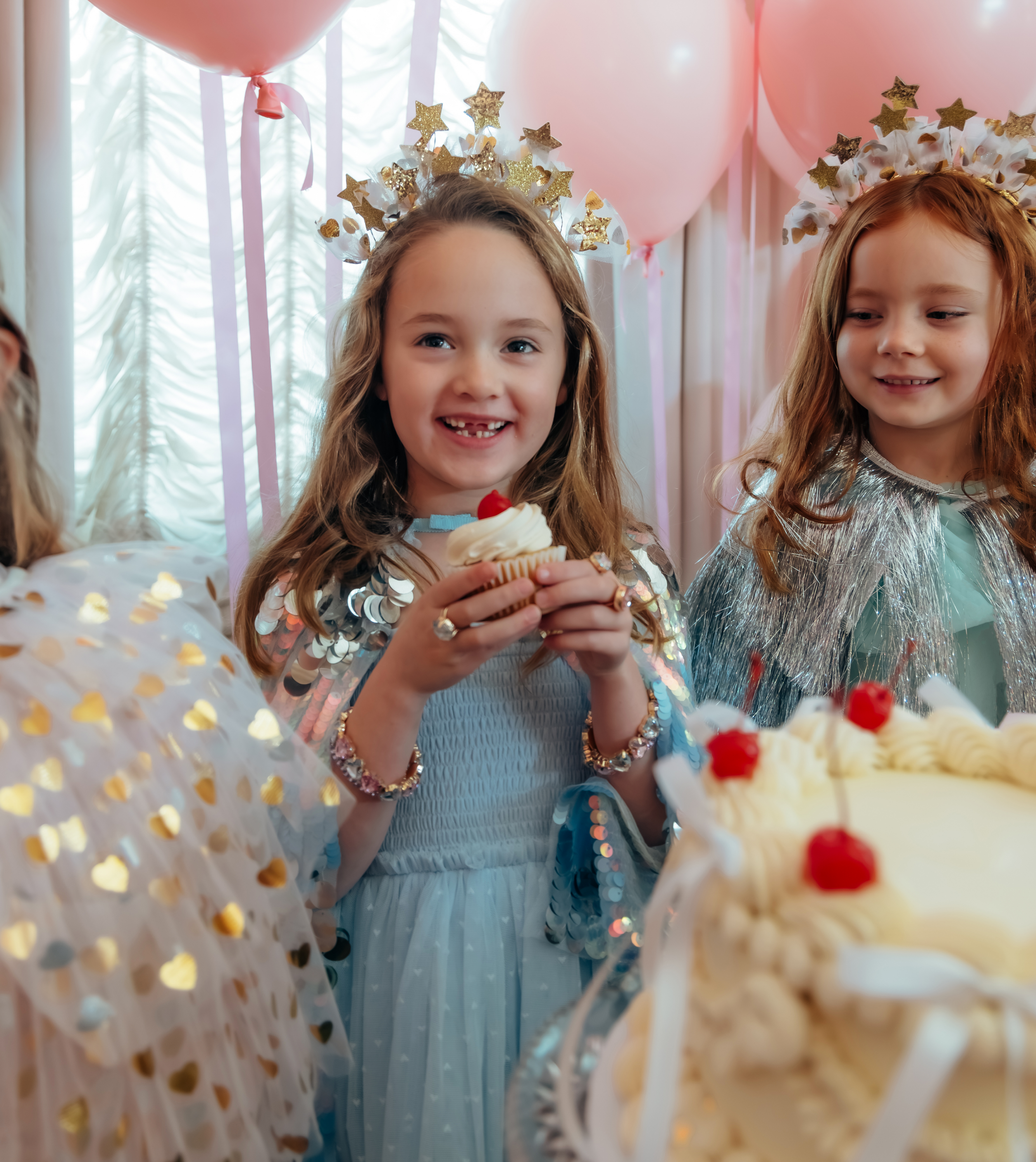 Seed Party celebration
