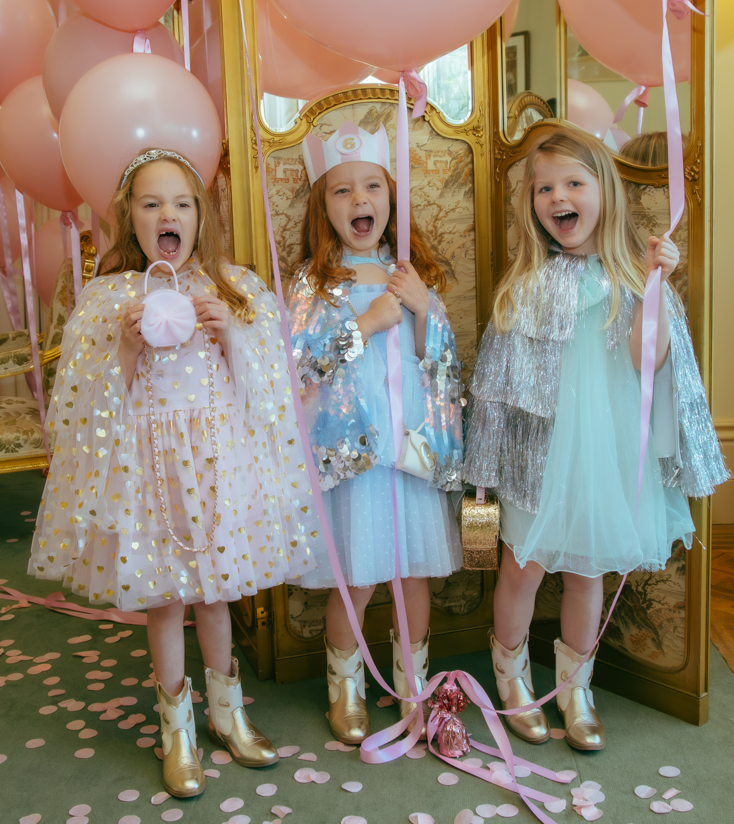 Seed Party celebration
