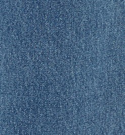 90s Blue Wash