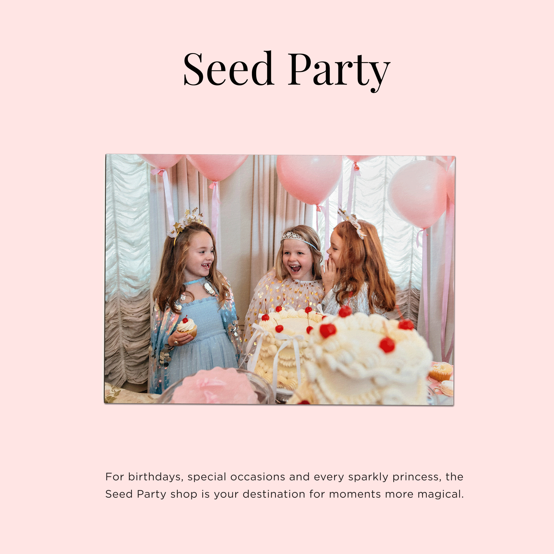 Seed Party