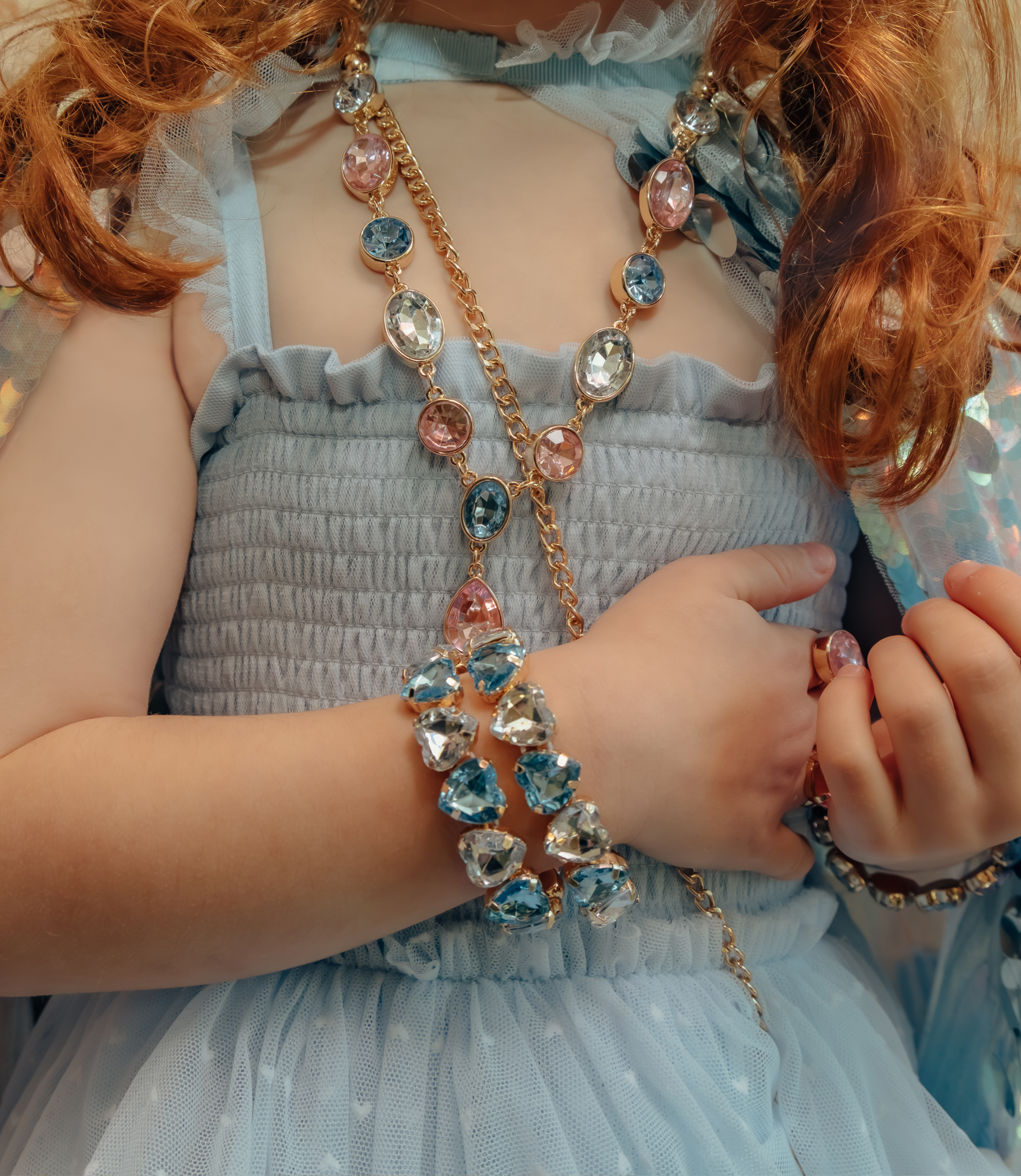 Seed Party costume jewellery