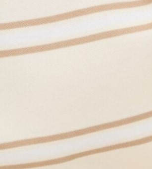 Buttercream Stripe