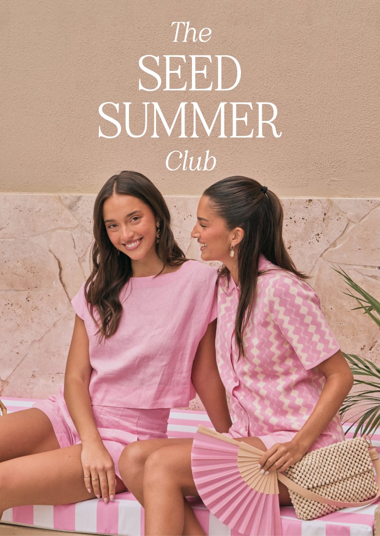 Seed Hero carousel banner