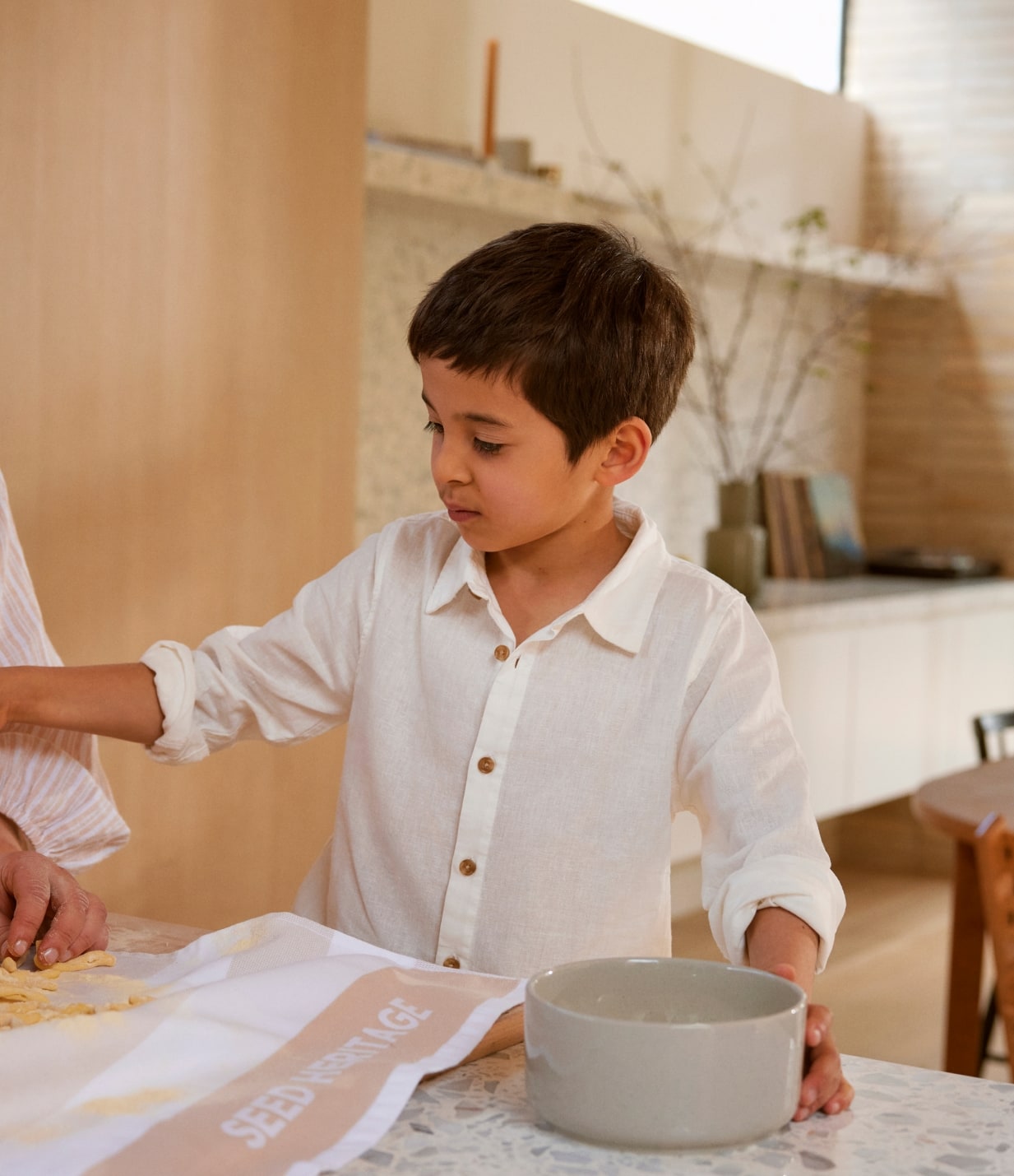 seed heritage x Julia