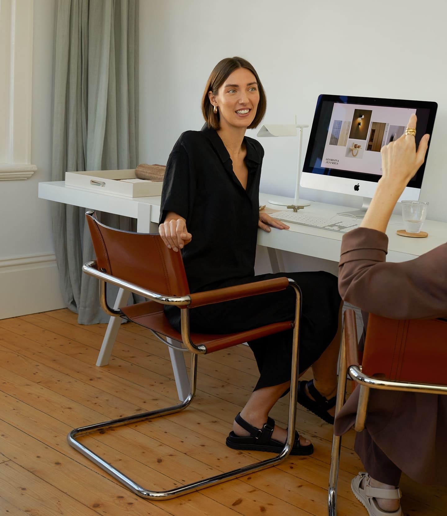 seed heritage x Georgina Jeffries