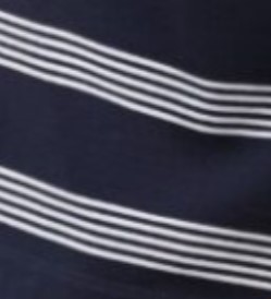 Twilight Blue Stripe