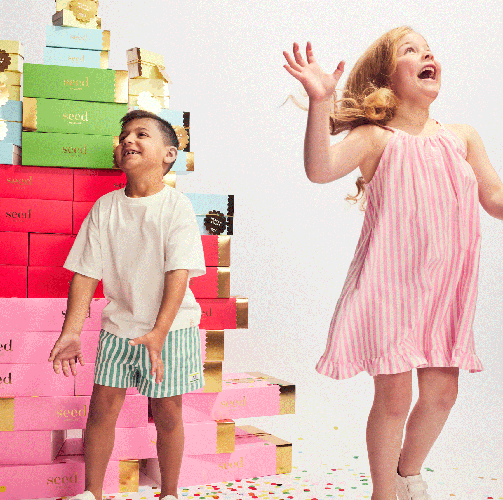 seed heritage x Make-A-Wish®