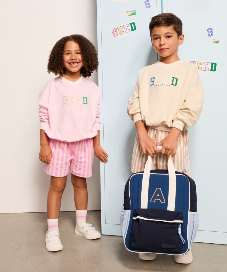 Seed Hero carousel banner