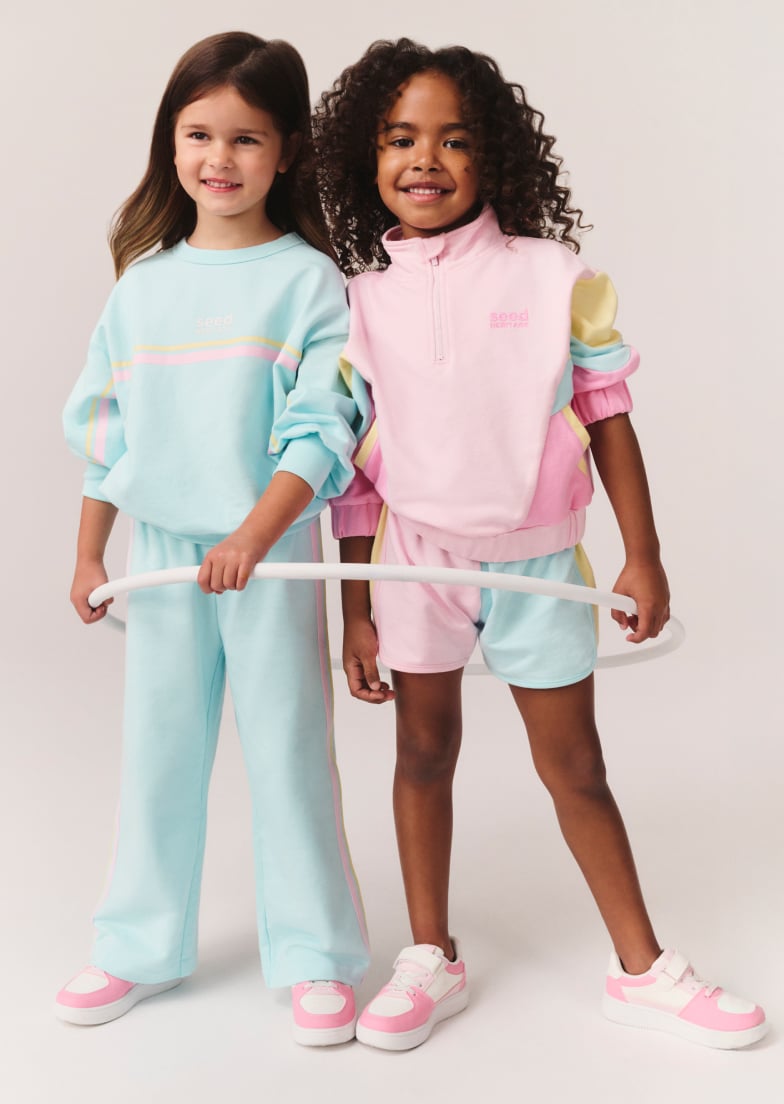 Seed Hero carousel banner