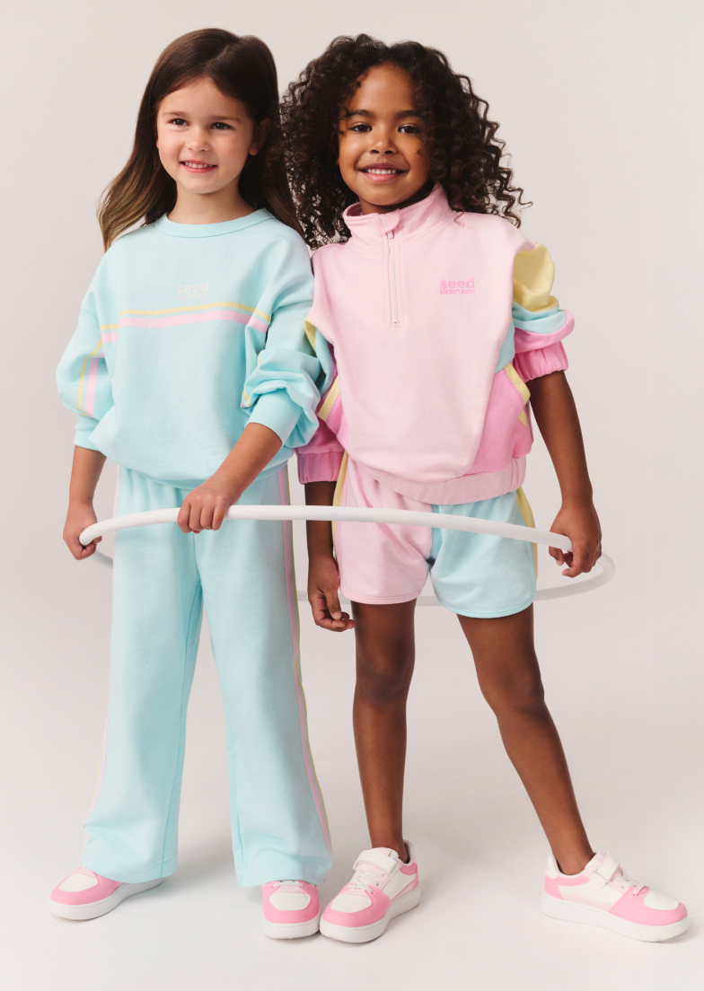 Seed Hero carousel banner