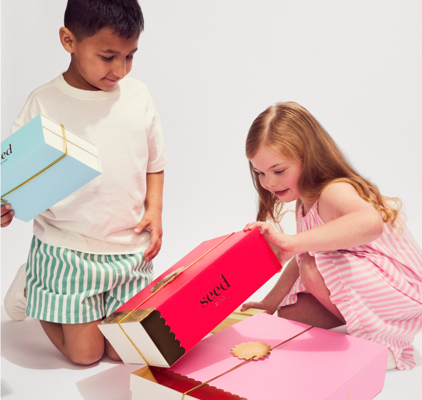 seed heritage x Make-A-Wish®