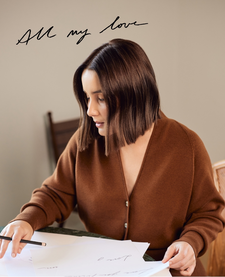 seed heritage x Jasmine Dowling