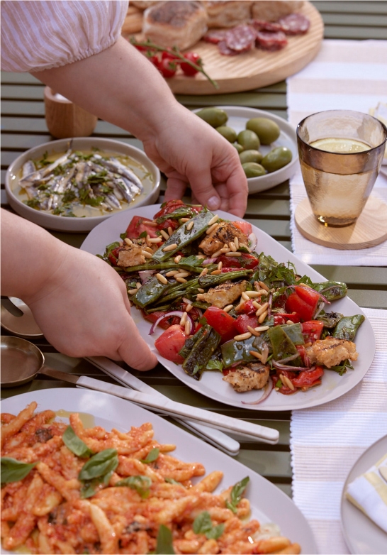 seed heritage x Julia