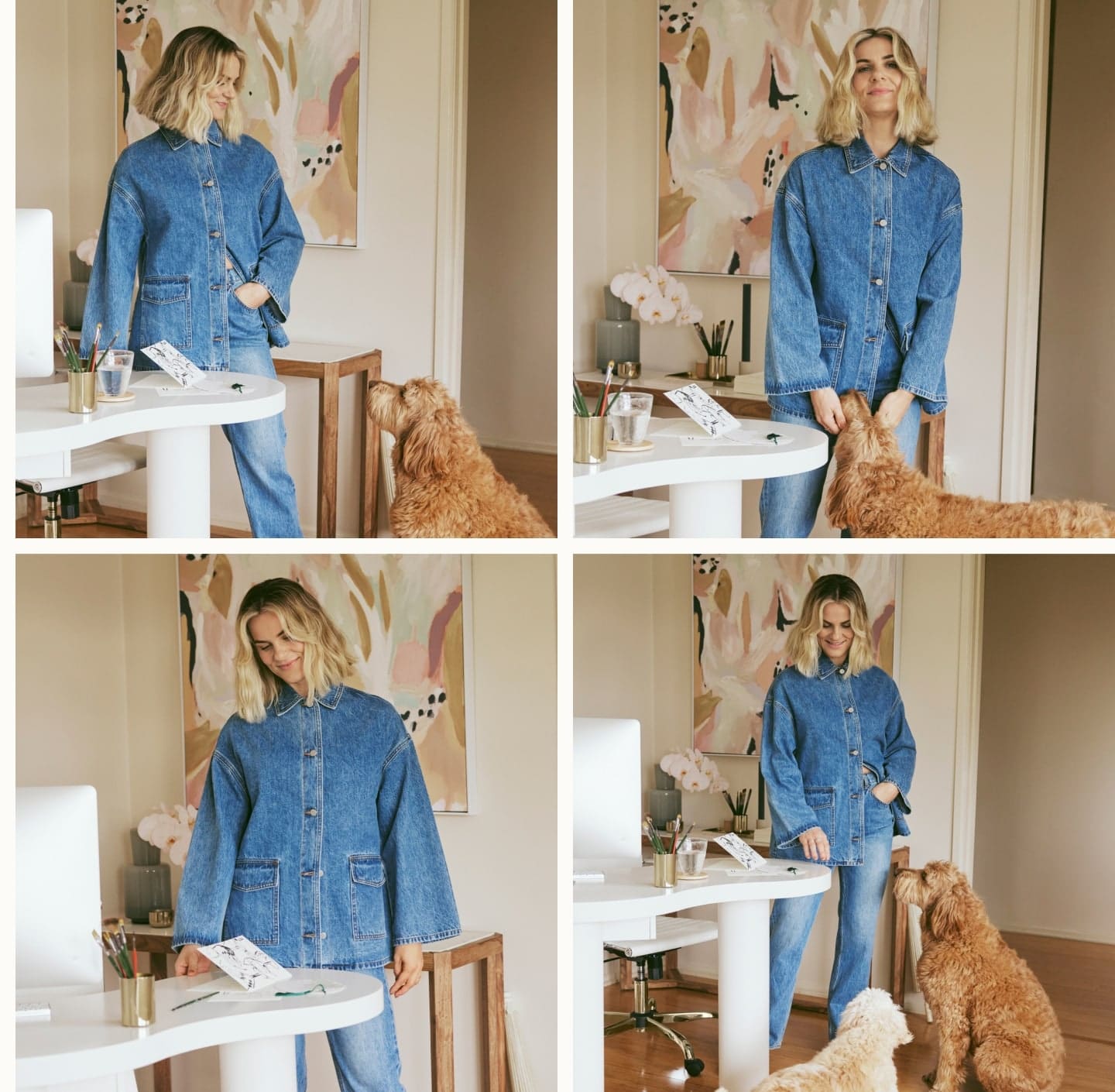 seed heritage x ALEXANDRA COLLINS