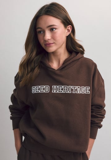 Seed Hero carousel banner