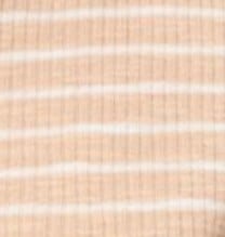 Ecru Stripe