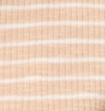 Ecru Stripe