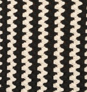 Cream Black
