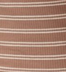Nutmeg Stripe