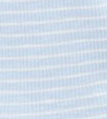Arctic Blue Stripe