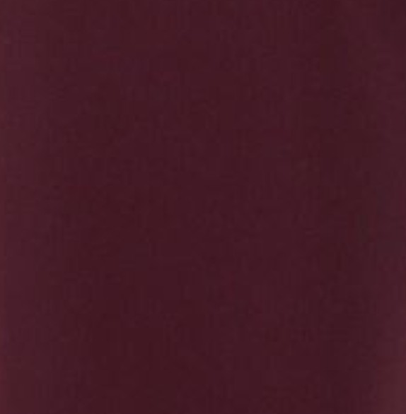 Plum Red Patent