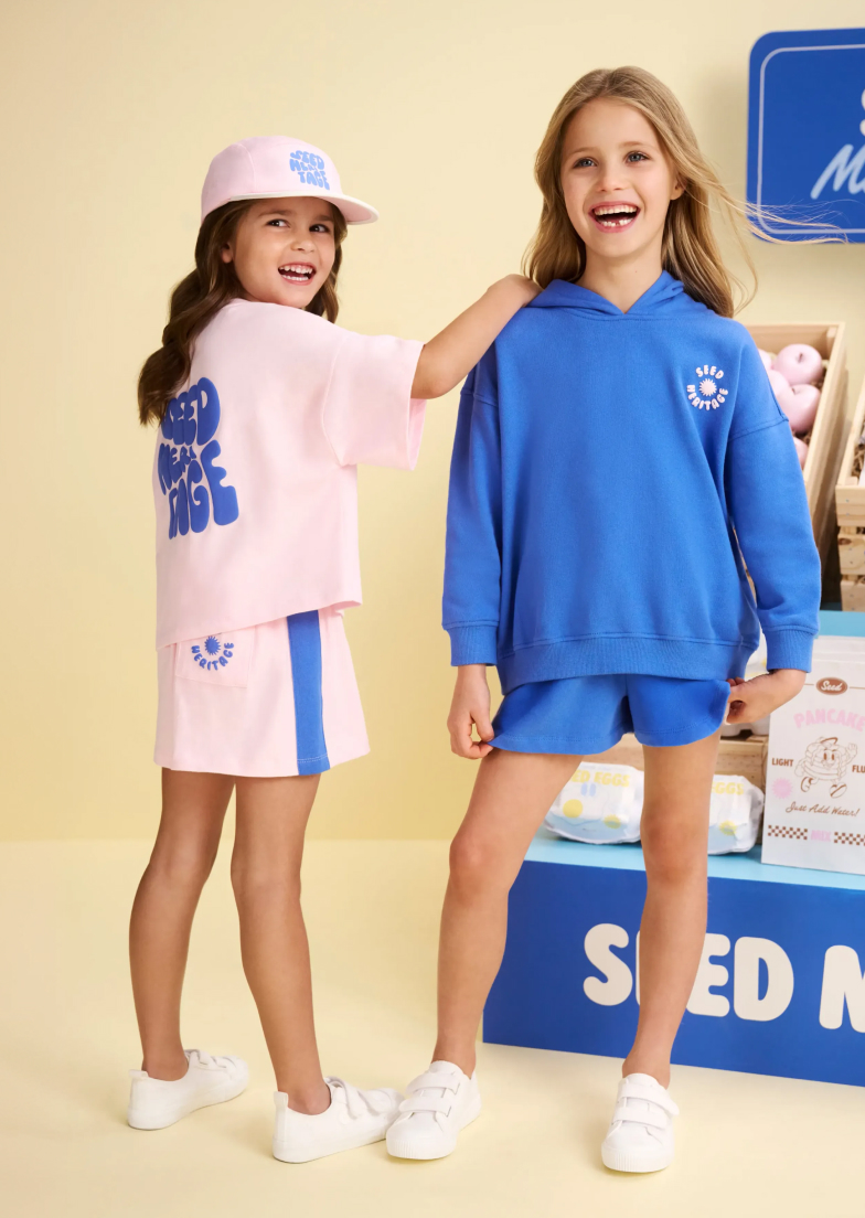 Seed Hero carousel banner