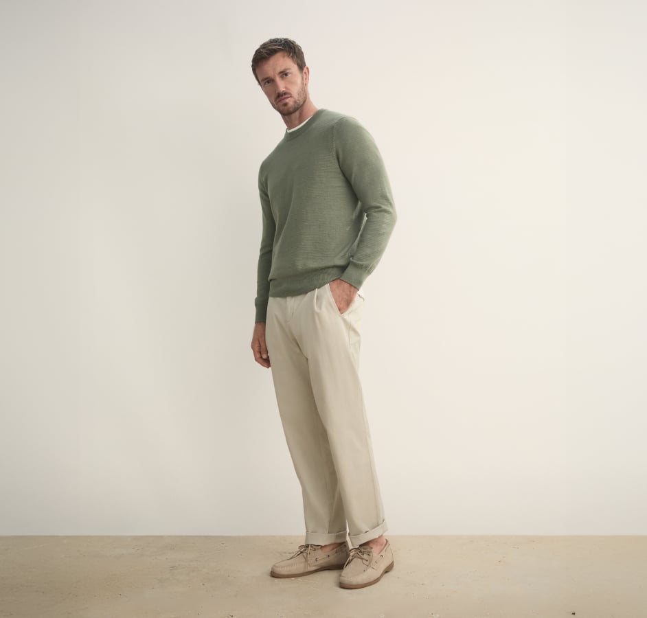 Man Pants