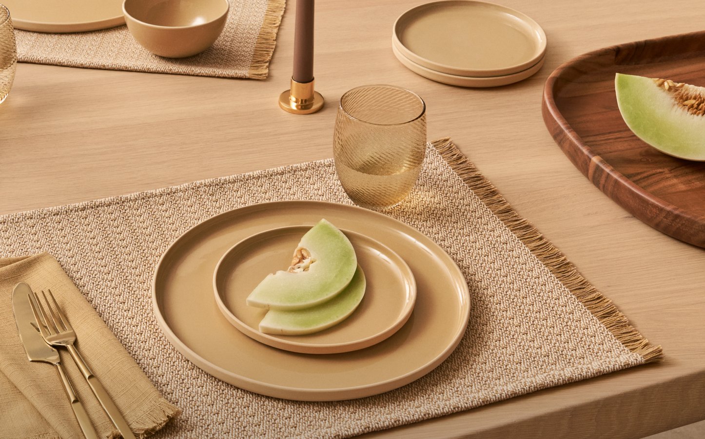 Dinnerware