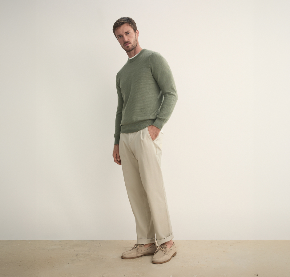 Man Pants