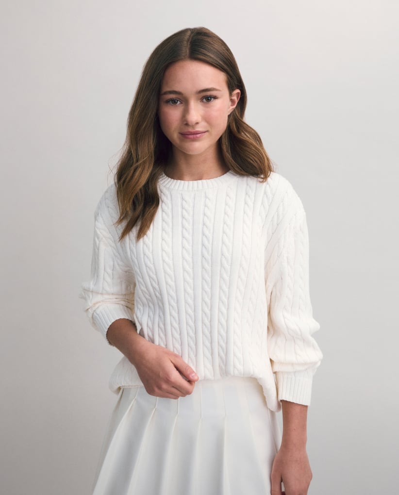 Teen Knitwear