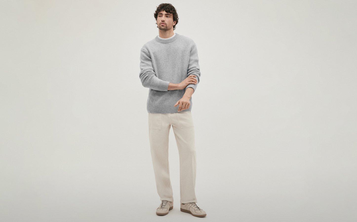 Man Pants