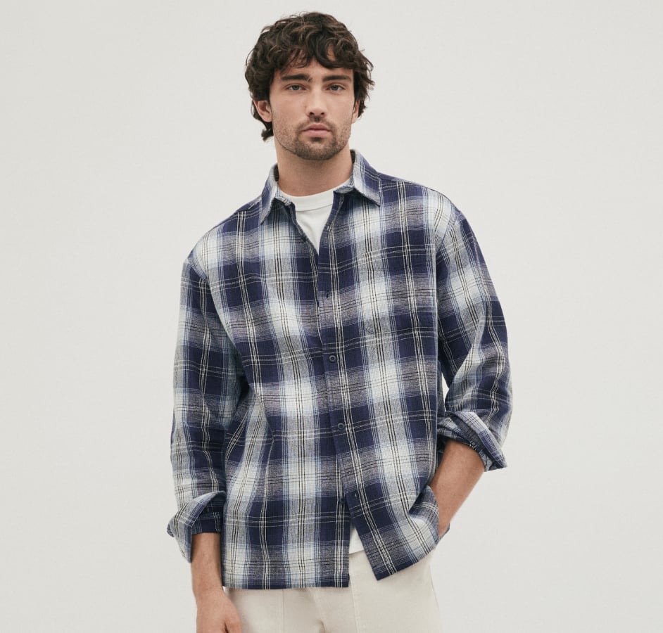 Man Shirts