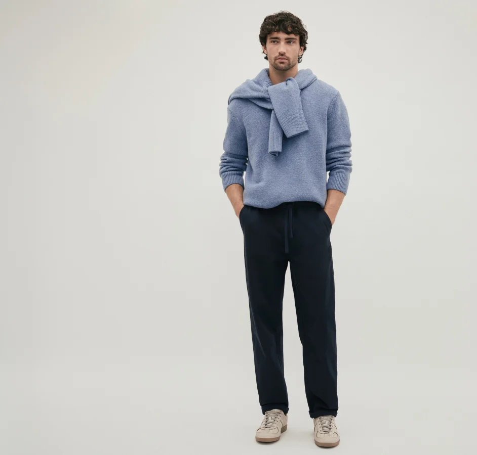 Man Knitwear
