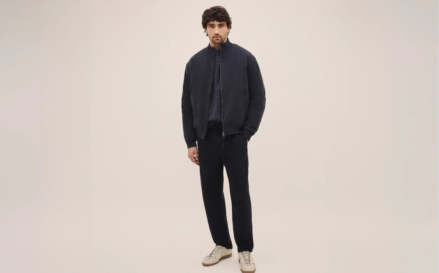 Man Pants