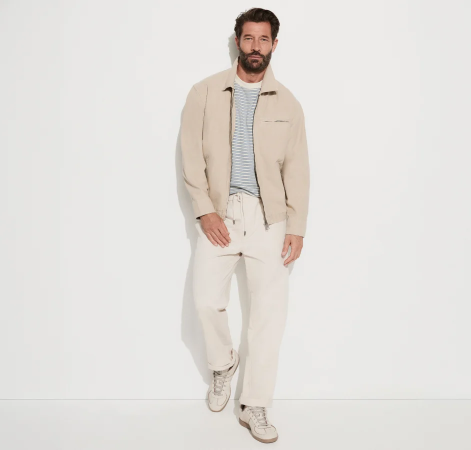 Man Pants