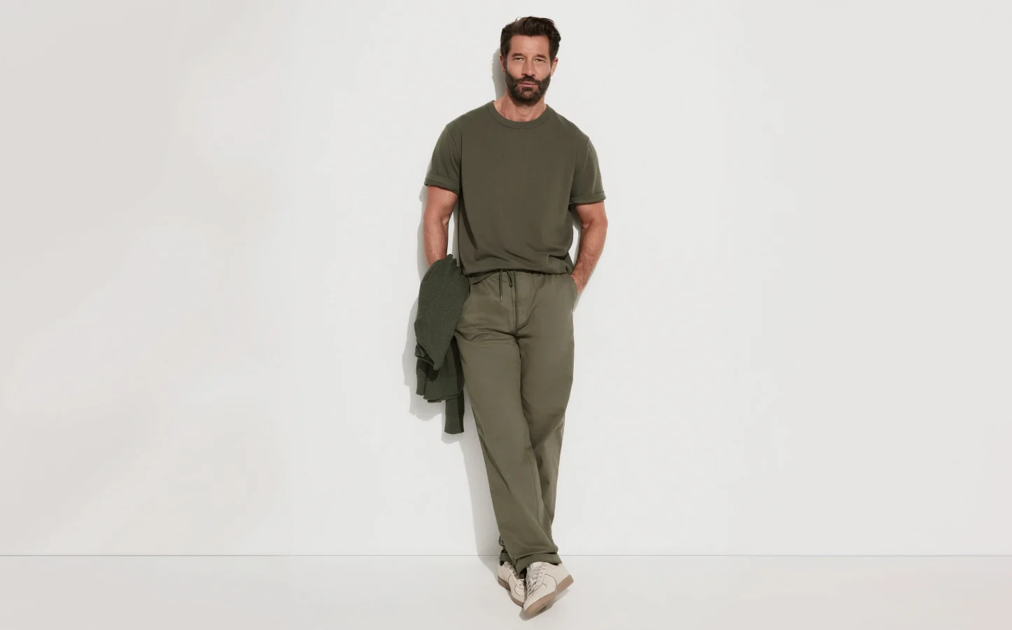 Man Pants