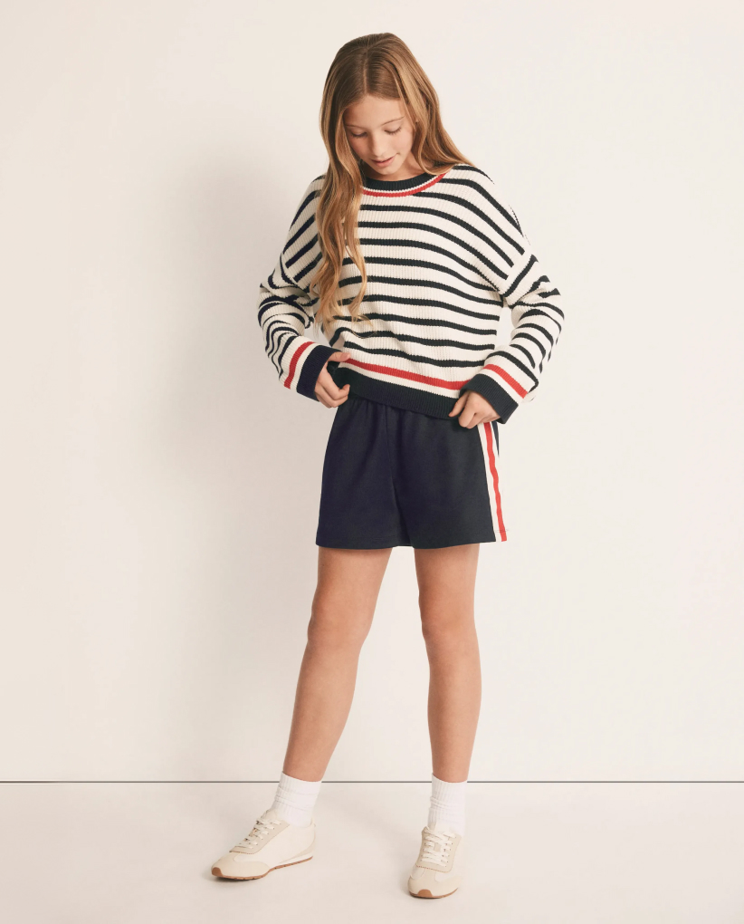 Teen Knitwear