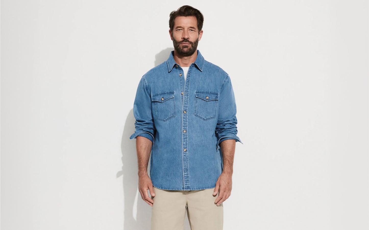 Man Shirts