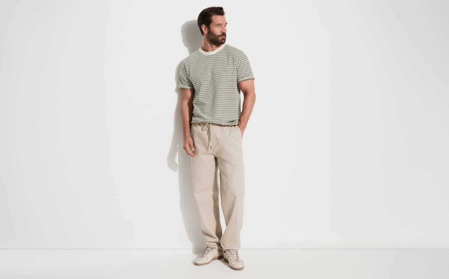 Man Pants