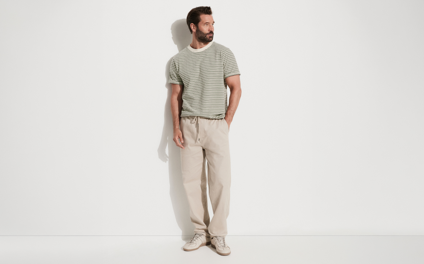 Man Pants