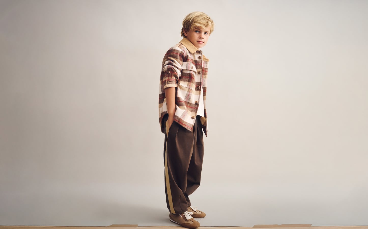 Boy Pants