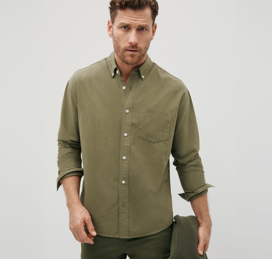 Man Shirts